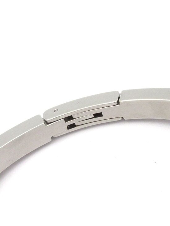 Bvlgari Watch Anniversary Bangle White main image 8